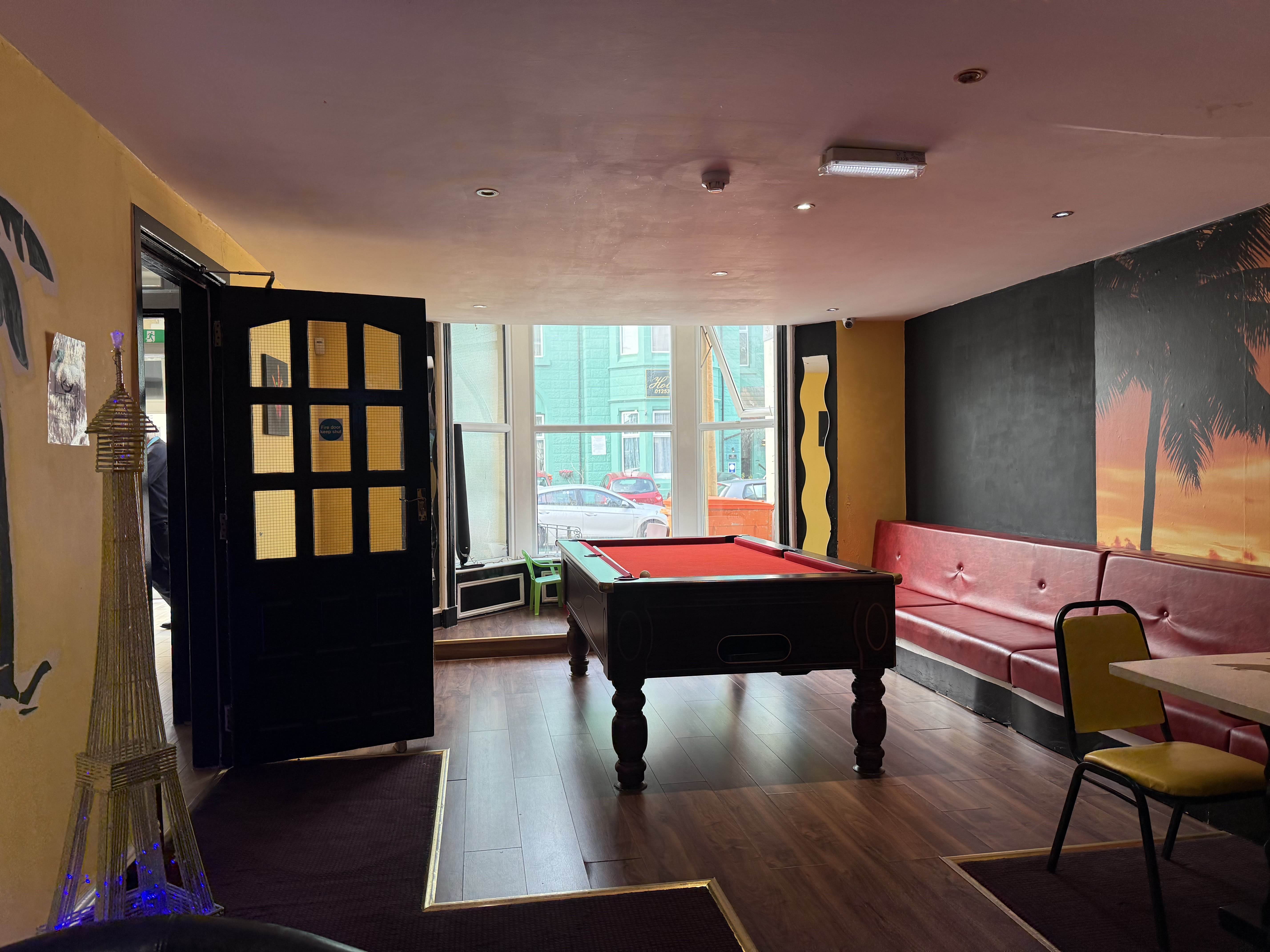 Attractions Room