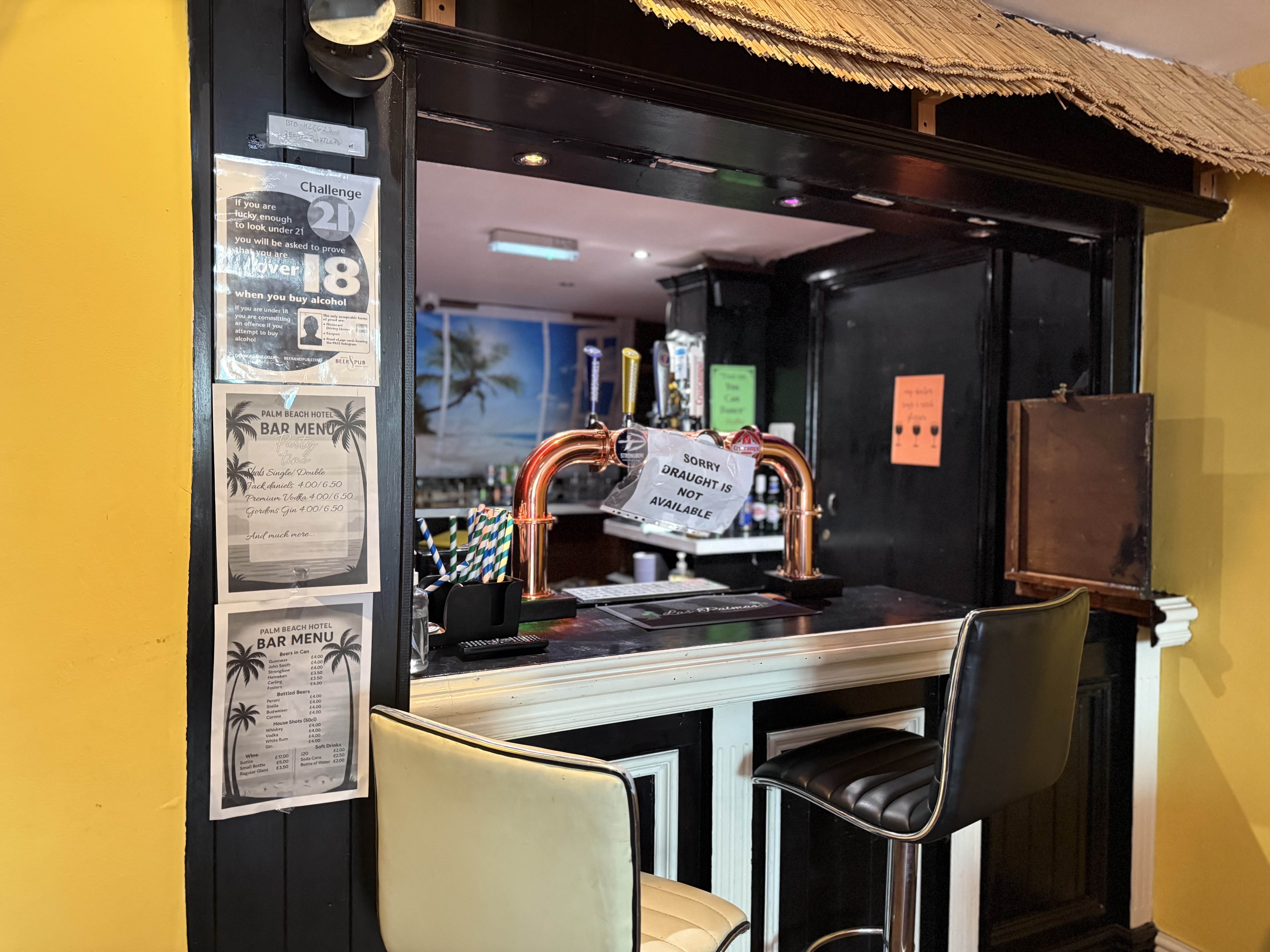 Bar Room